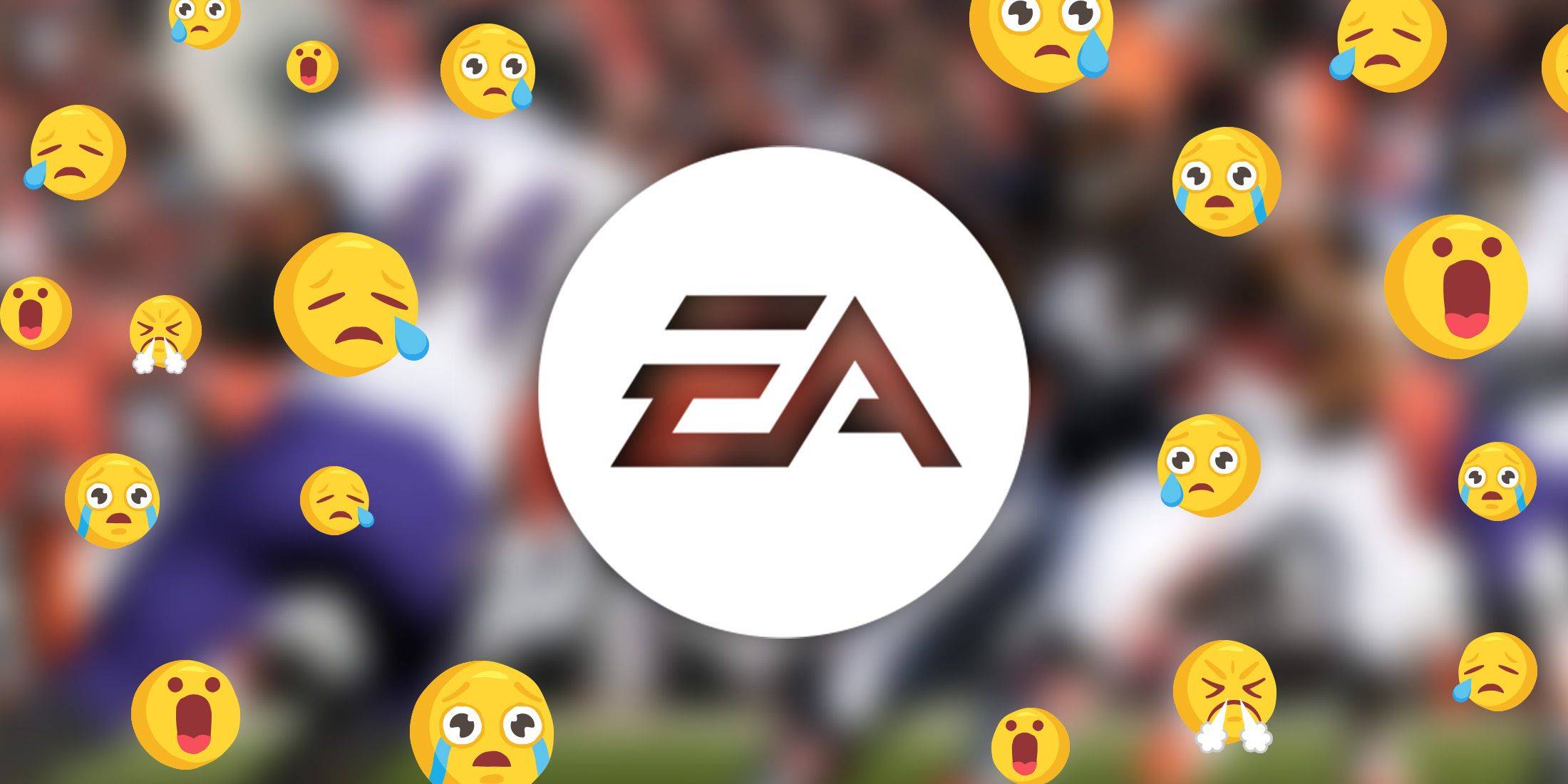 EA jogar perdendo dois jogos sem nome