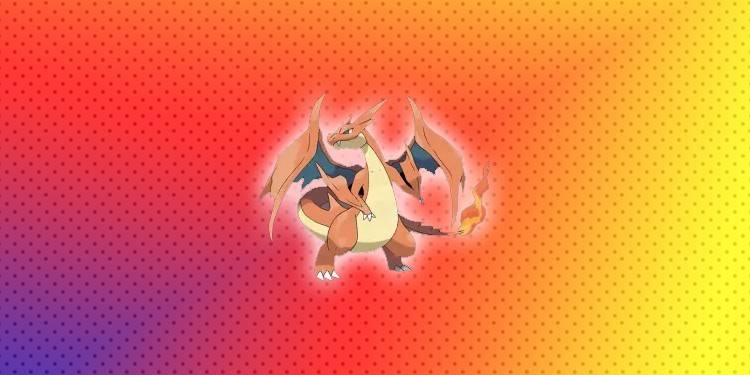 Mega Charizard Y