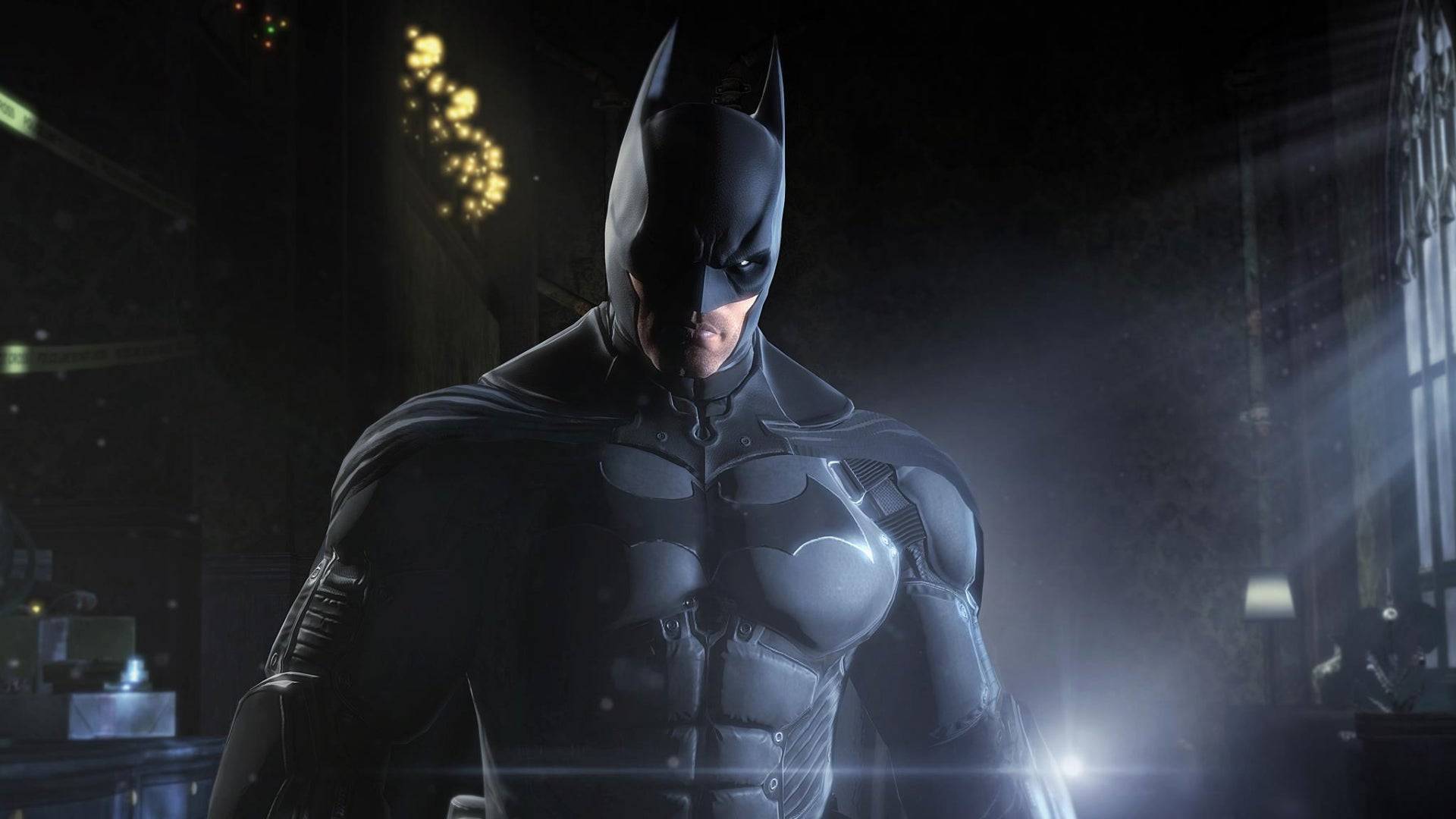 Batman: Nguồn gốc Arkham