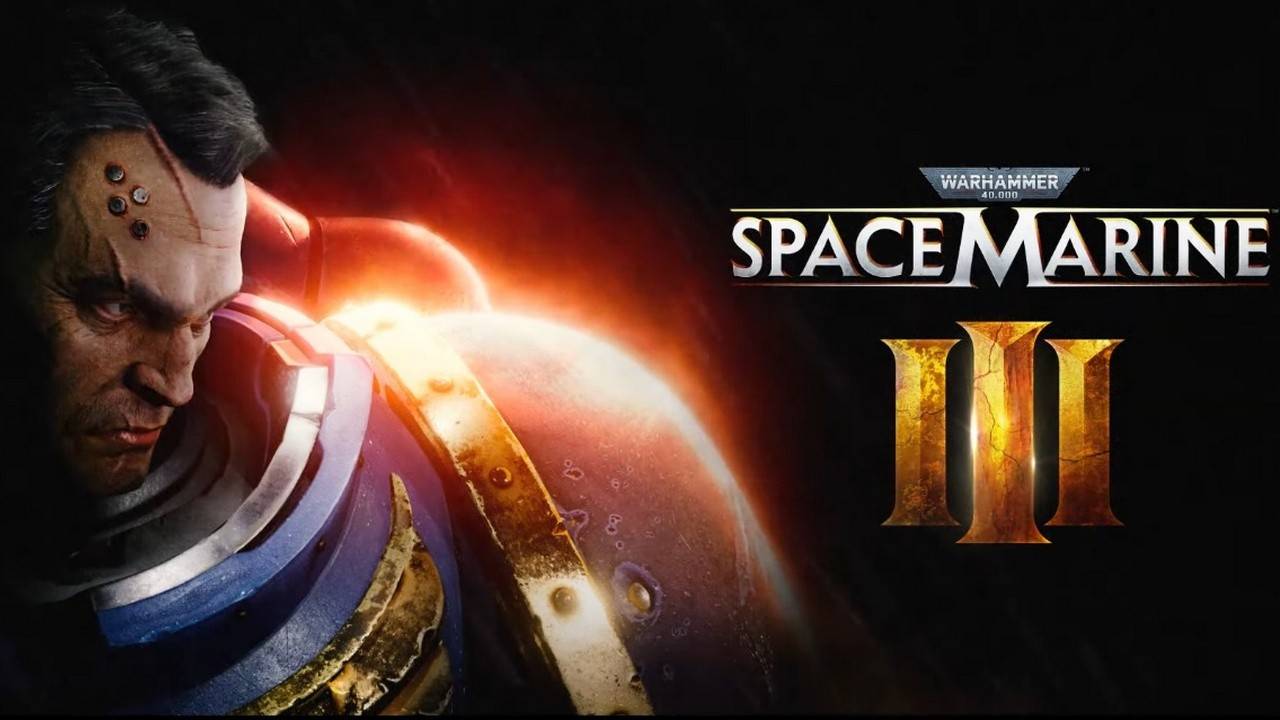 Warhammer 40,000: Space Marine 3 ประกาศ!