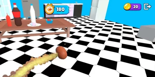 Juego de la Papa: Esconderse o Buscar Ya Disponible