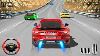 Speed Car Race 3D - Car Games Screenshot 2