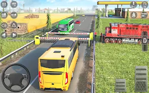 Universal Bus Simulator স্ক্রিনশট 1