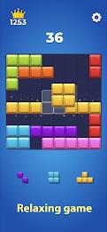 Block Surf - Block Puzzle ဖန်သားပြင်ဓာတ်ပုံ 0