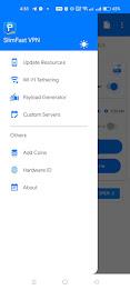 SlimFast VPN Ekran Görüntüsü 2