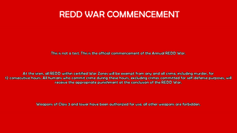 REDD War ภาพหน้าจอ 2