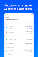 CoinTracker - Crypto Portfolio ဖန်သားပြင်ဓာတ်ပုံ 2