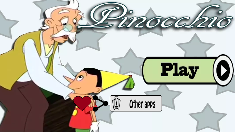 Pinocchio Puzzles Ekran Görüntüsü 0