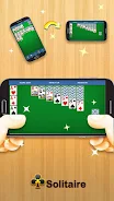 Solitaire* Schermafbeelding 3