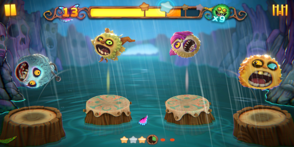 My Singing Monsters Thumpies Schermafbeelding 1