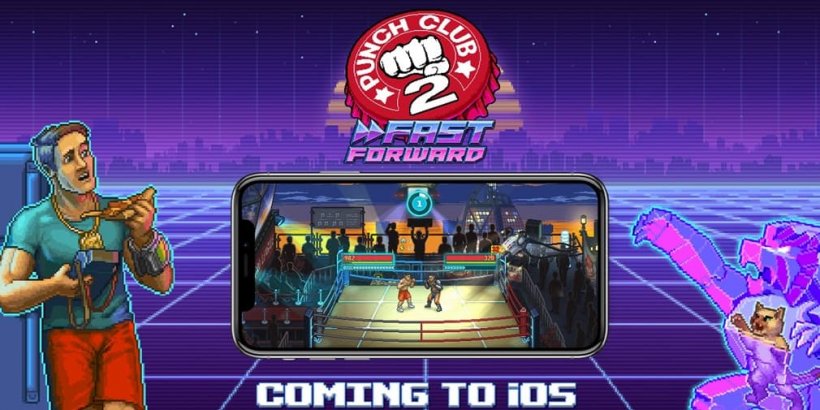 Punch Club 2: 早送りパンチが iOS に登場