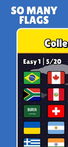 Guess Flags - Trivia Screenshot 3