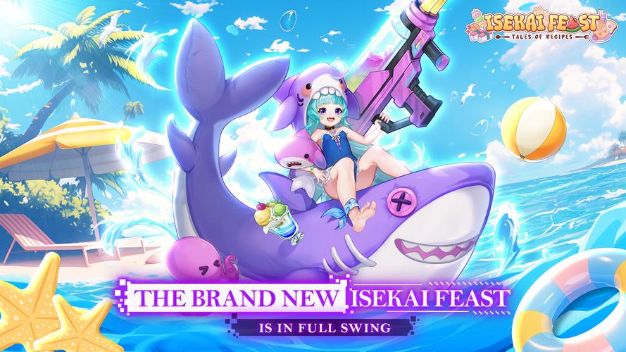 Isekai Feast スクリーンショット 0