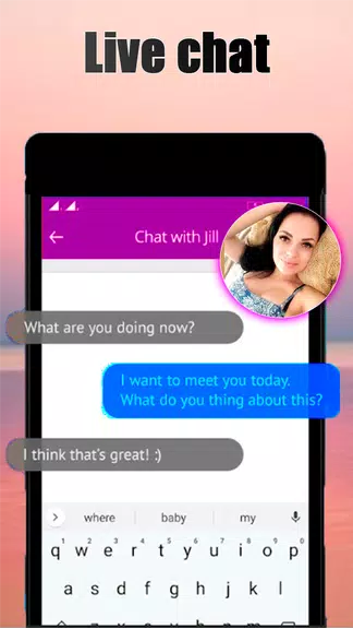 L&S - Find, Chat, Meet, Free ဖန်သားပြင်ဓာတ်ပုံ 3