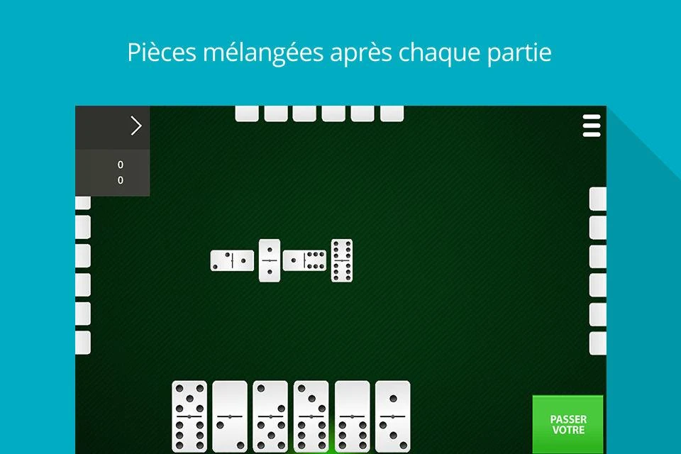 Schermata Dominos ClubDeJeux 2