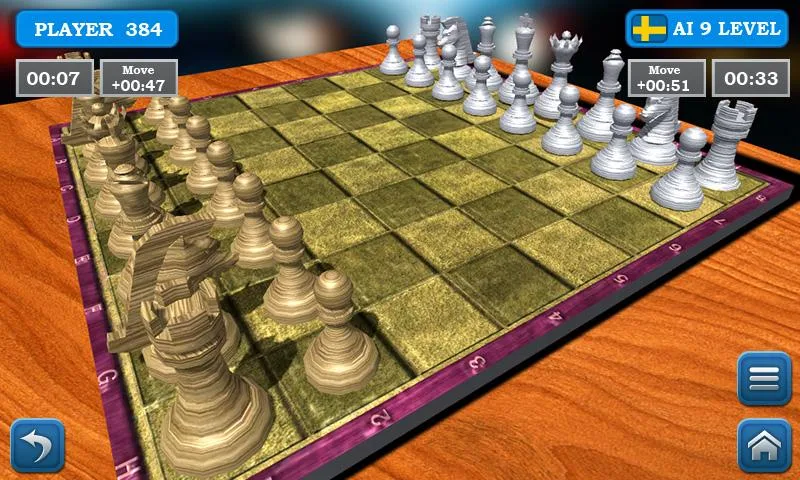 International Chess Championship 2019 Schermafbeelding 2