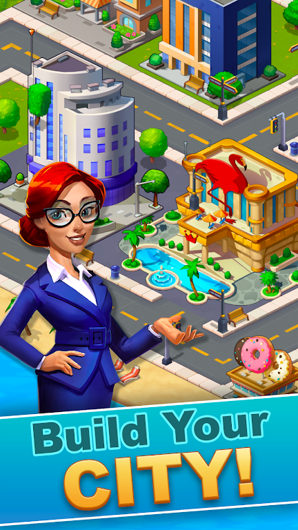 Coin City स्क्रीनशॉट 1