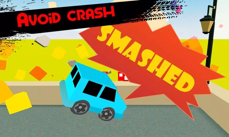 Schermata Car Stunts: Drift Simulator 0