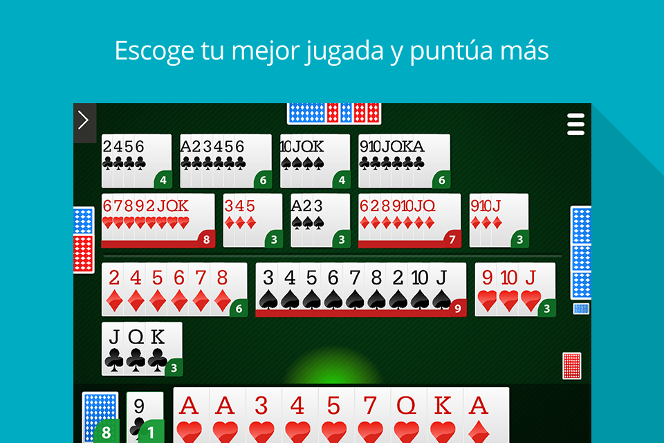 Canasta Real Ảnh chụp màn hình 2