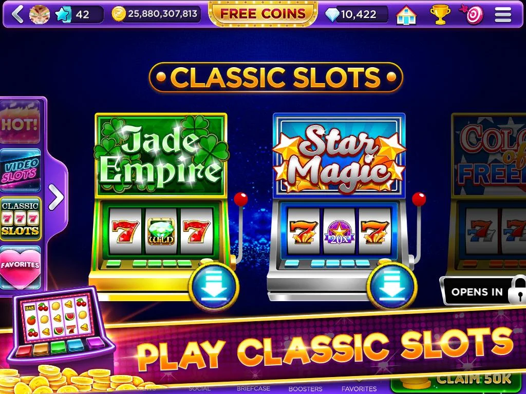 Glamour Casino - Home Designer Slots ภาพหน้าจอ 3