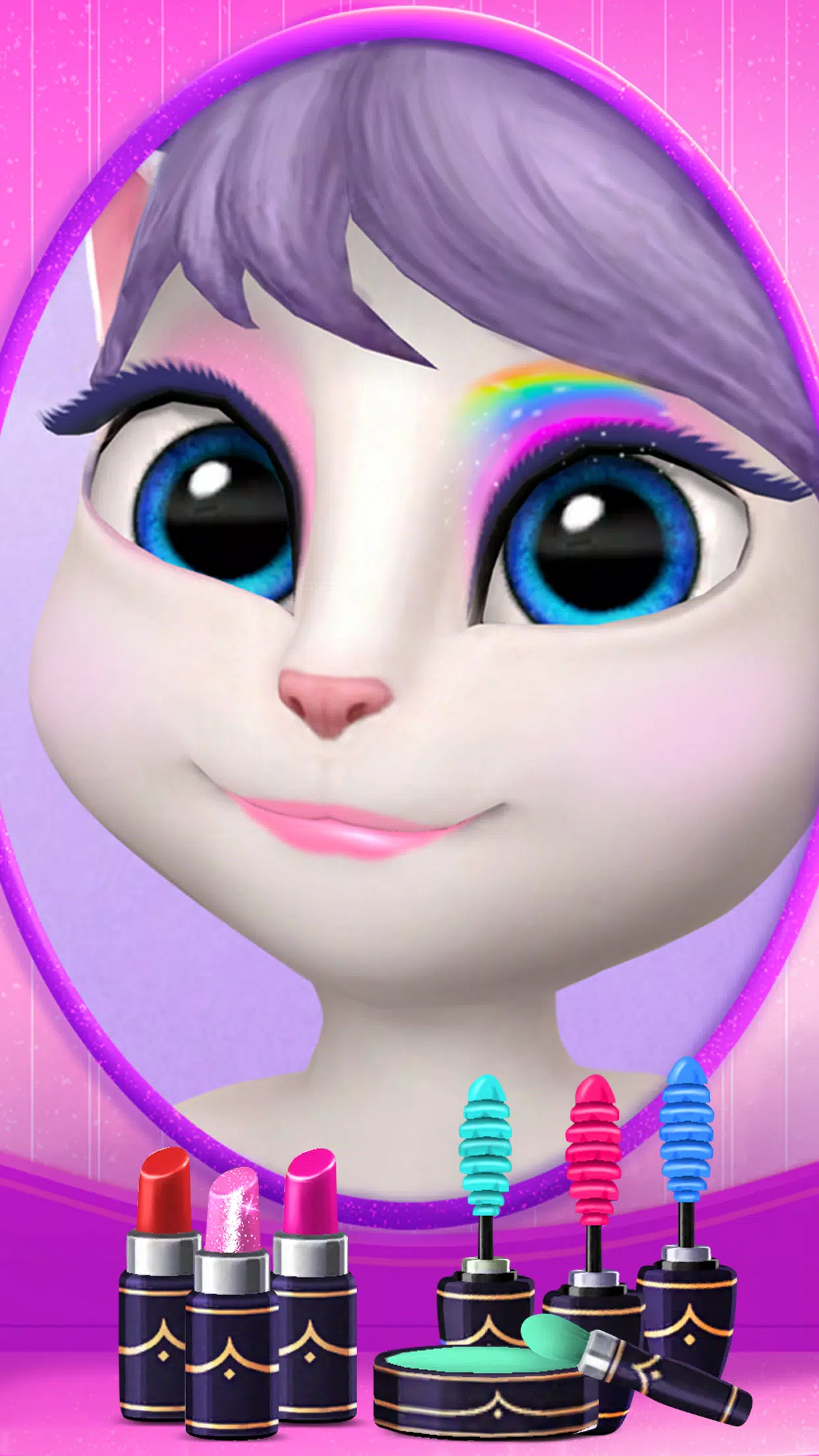 My Talking Angela スクリーンショット 1