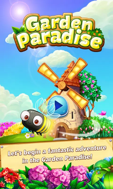 Garaden Paradise স্ক্রিনশট 2