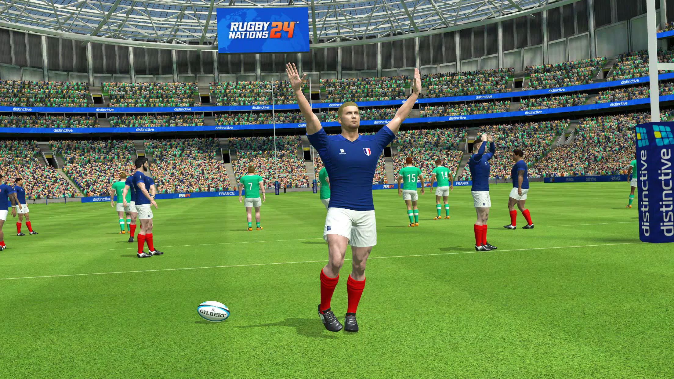 Rugby Nations 24 Screenshot 2