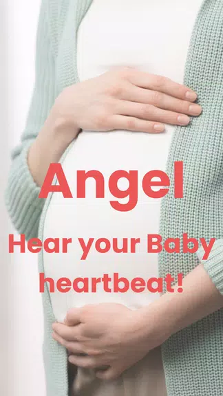 Angel - Baby heart beat Ekran Görüntüsü 0