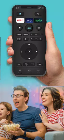 Vizio TV Remote: SmartCast TV ภาพหน้าจอ 1