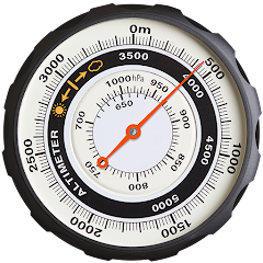 Professional altimeter