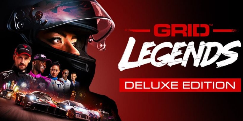 Grid Legends: Deluxe Edition이 이제 Android 및 iOS에 출시되었습니다.