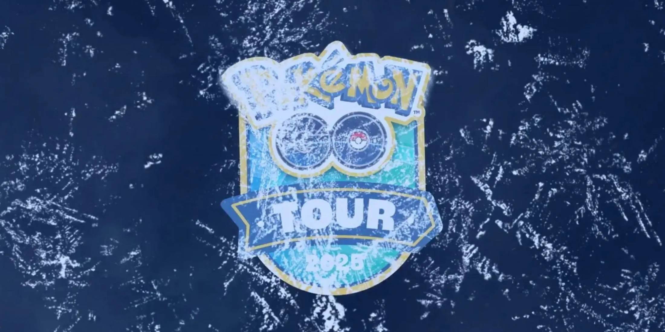 Debut de Pokémon legendarios en el evento del Tour Unova