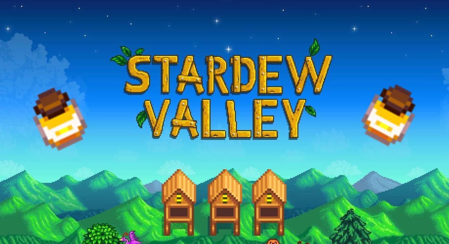 Stardew Valley: Paano linangin ang pulot