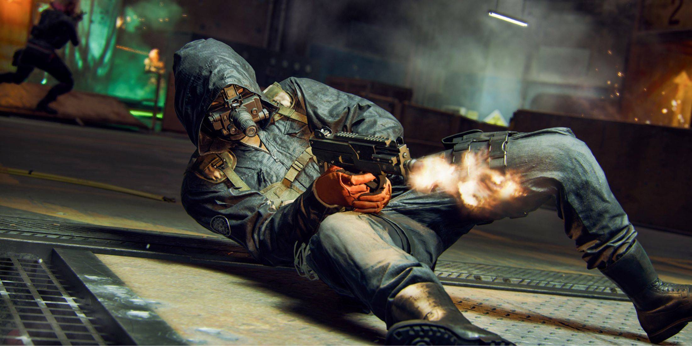 GLITCH WARZONE: Camos lama di Black Ops 6 Guns