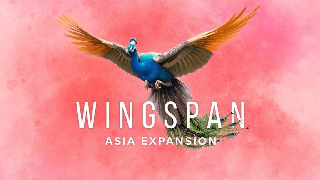 Wingspan lanzará su expansión de Asia este año con nuevas tarjetas y modos