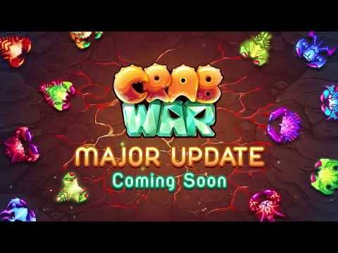 Pag -update ng Crab War 3.78.0