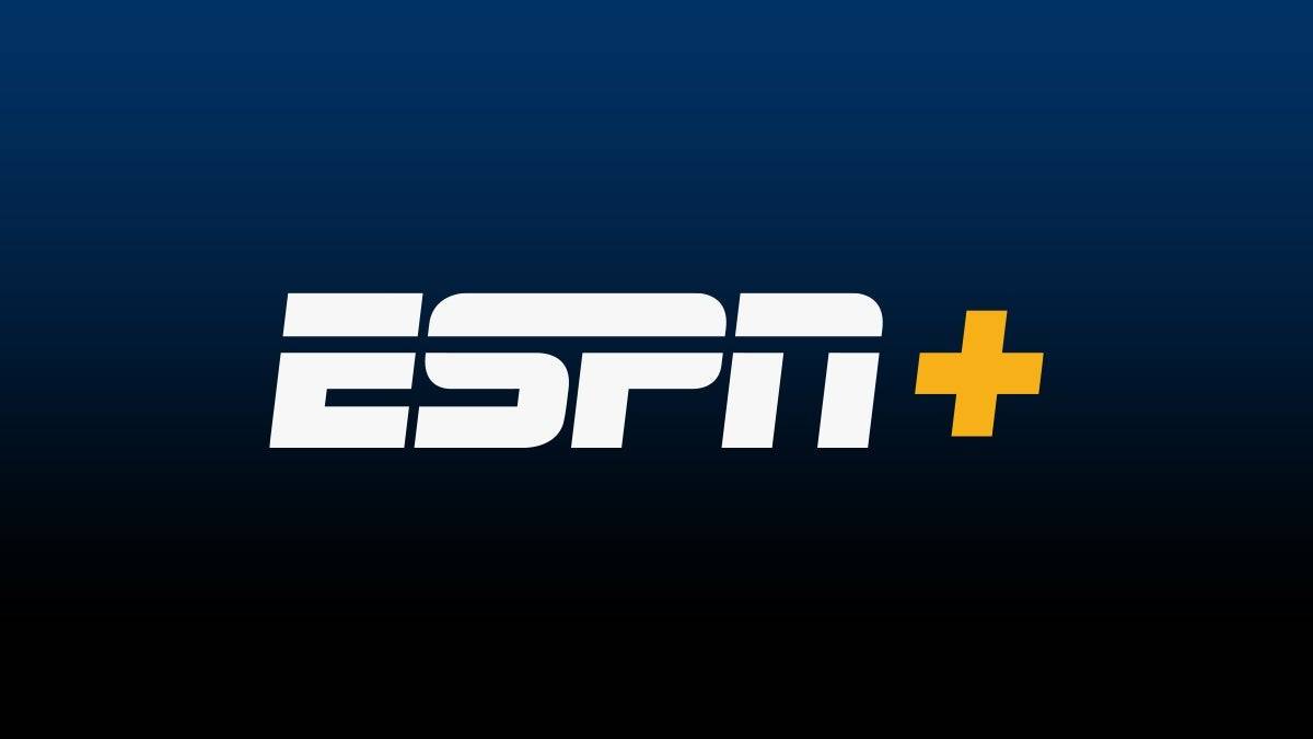 ESPN+ streaming platform