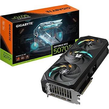 NVIDIA RTX 5070 TI auf Amazon für Prime -Mitglieder auf Lager