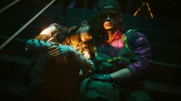 Cyberpunk 2077 Ultimate Edition Switch 2 Release