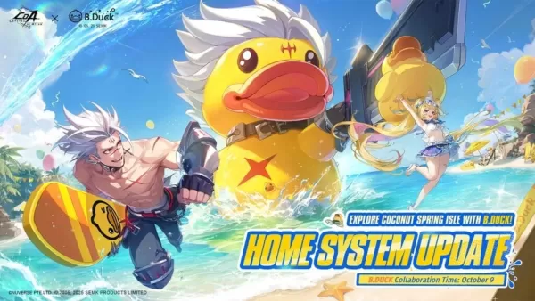 Atlan Launches Homestead System with B.Duck