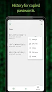 Password Generator - UltraPass স্ক্রিনশট 3