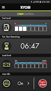 Ryobi™ GenControl™ Capture d'écran 1