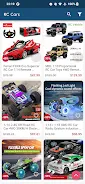 RC Cars toys online shopping Captura de pantalla 1