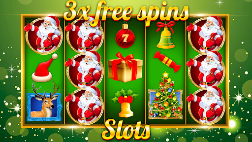 Santa Wild Slots Vegas Casino Captura de pantalla 2