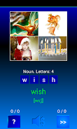 Guess and learn words. Picture স্ক্রিনশট 2