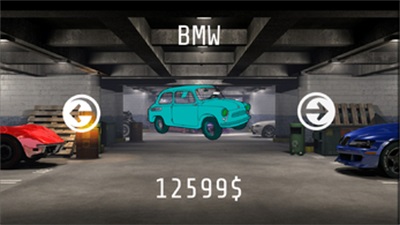 Car Customizer Capture d'écran 2