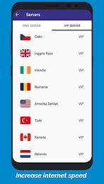 VPN Fast Turbo应用截图第2张