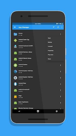 Amaze File Manager Mod應用截圖第2張