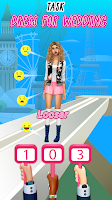 Fashion Battle - Girl Dress Up Screenshot 3