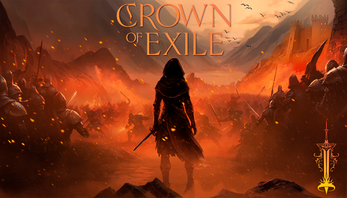 Crown of Exile Captura de tela 0